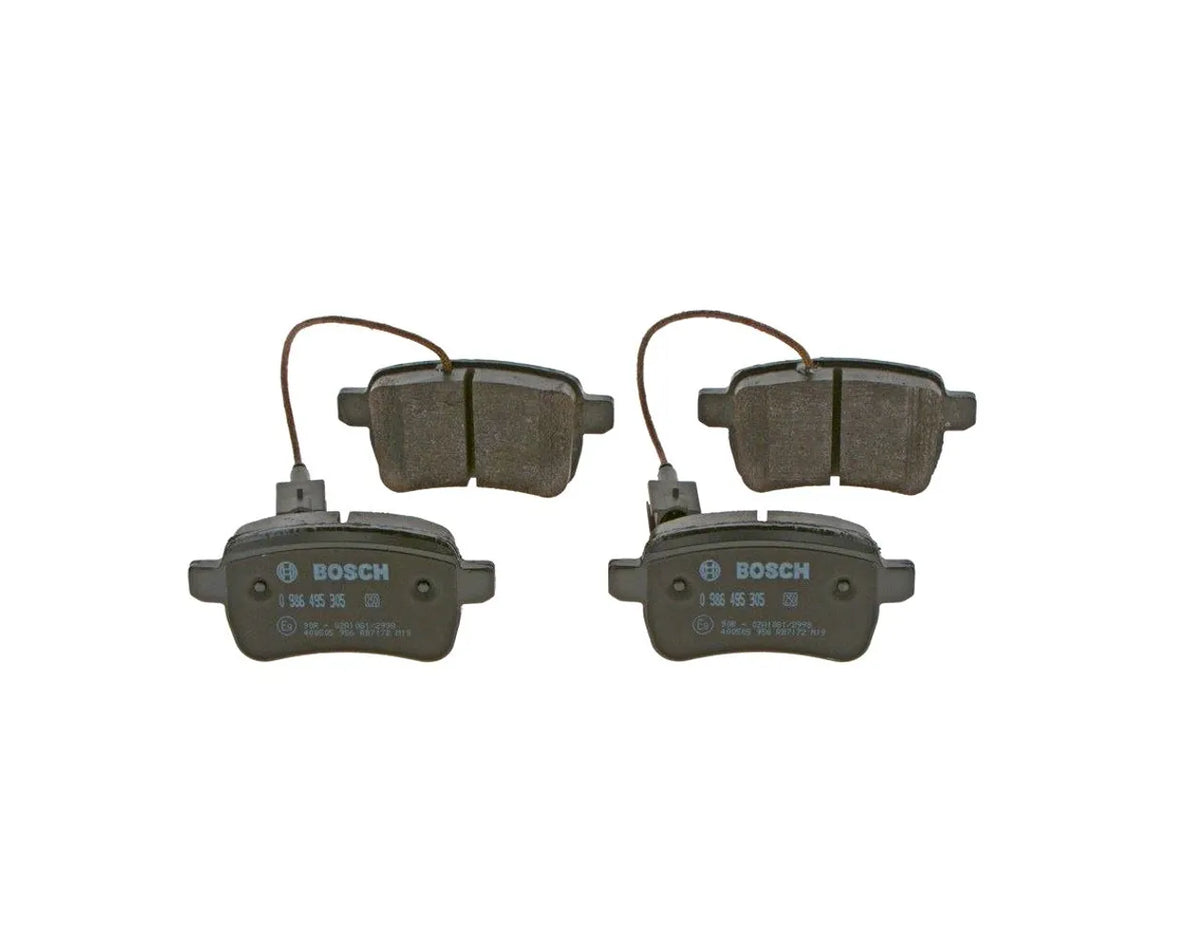 Bosch 0986495305 brake pad set
