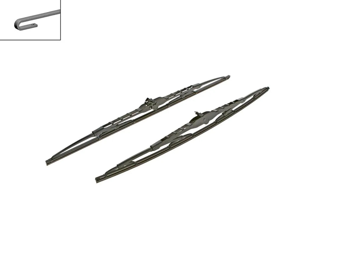 Bosch SET582S wiper blade set