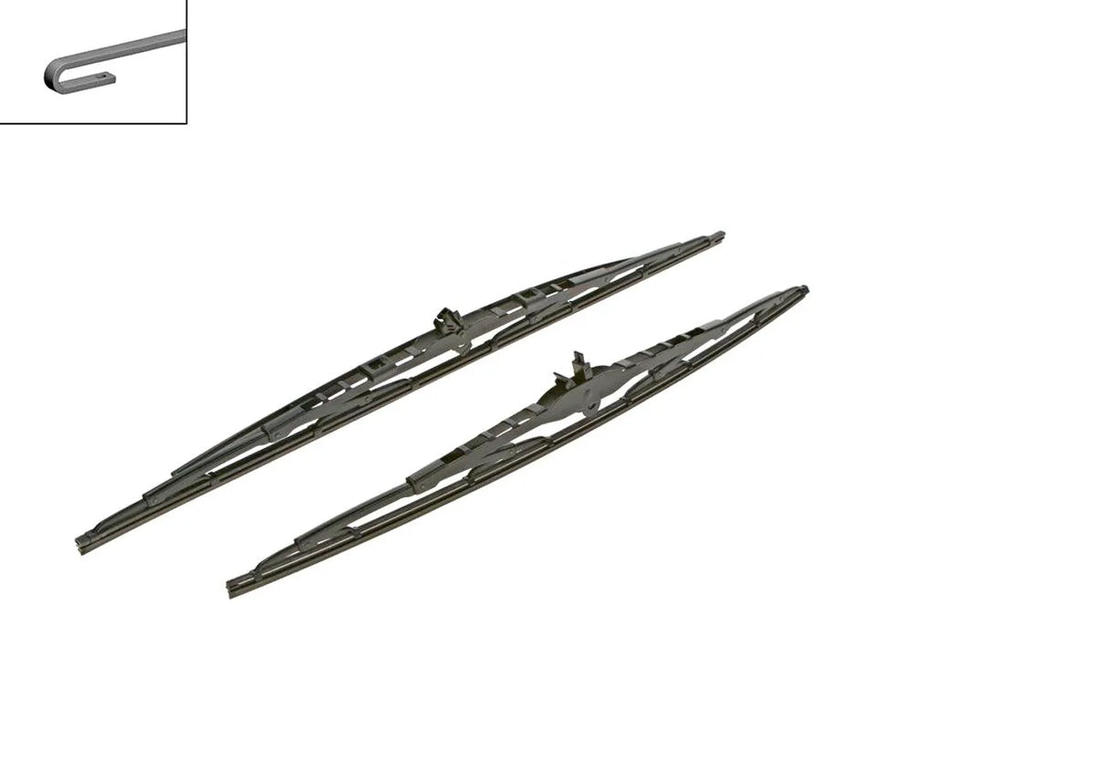 Bosch 801S wiper blade set