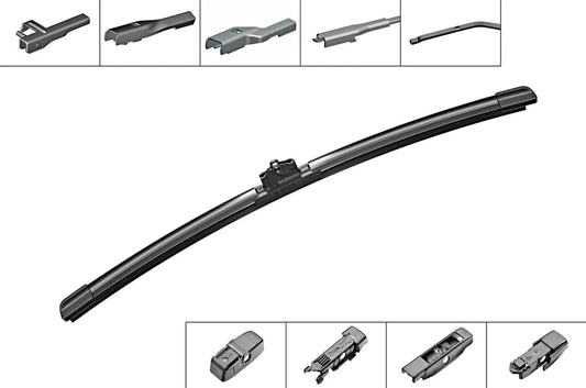 Bosch AP400U Aerotwin wiper blade