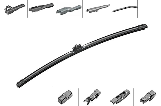 Bosch AP475U Aerotwin wiper blade