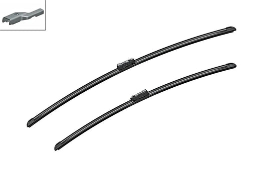 Bosch A120S wiper blade set