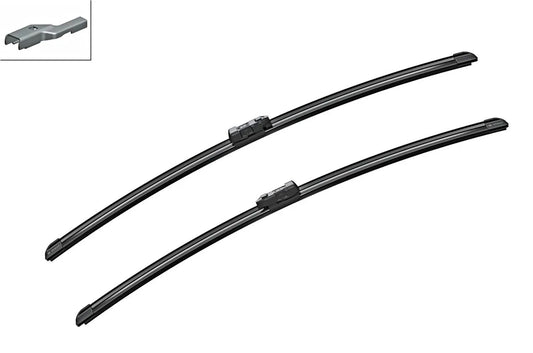 Bosch A636S wiper blade set