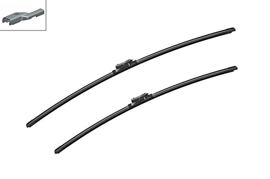 Bosch A865S wiper blade set