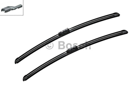 Bosch A826S wiper blade set