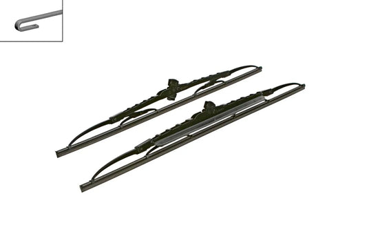 Bosch 532S wiper blade set