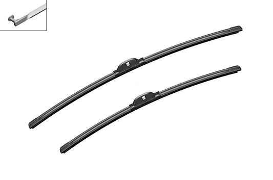 Bosch A957S wiper blade set