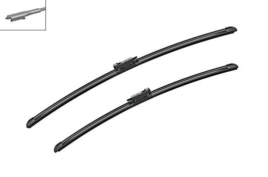 Bosch A967S wiper blade set