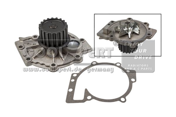 31293668 MM PUMP WATER VOLVO XC60/90 - 352316171223 # MAGNETI MARELLI 352316171223