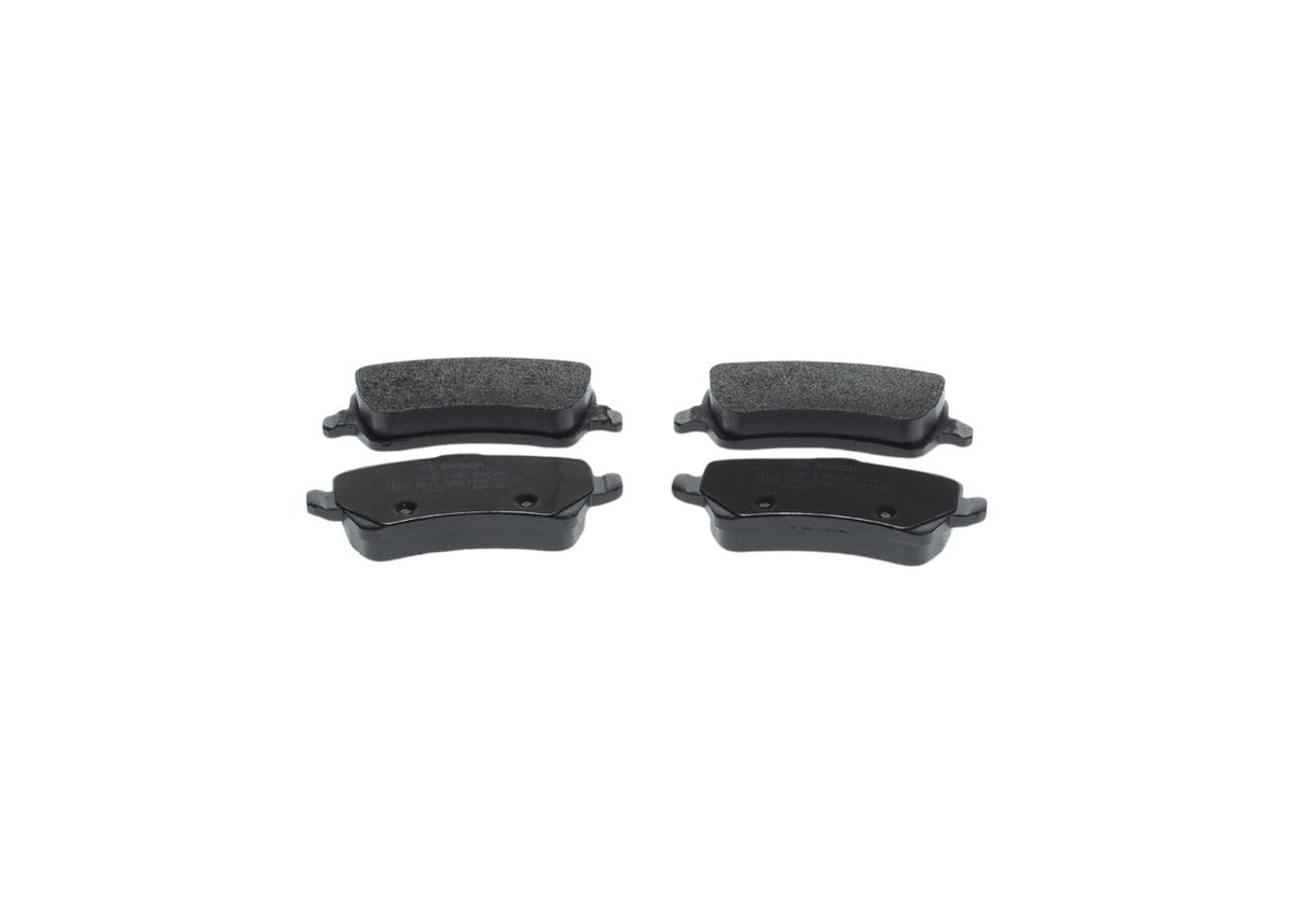 2736.2 BH BRAKE PADS REAR V60/XC70 /RR EV/FREE 2 # BOSCH 0 986 494 248