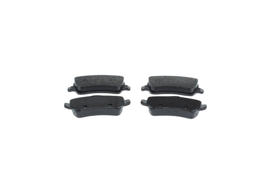 2736.2 BH BRAKE PADS REAR V60/XC70 /RR EV/FREE 2 # BOSCH 0 986 494 248