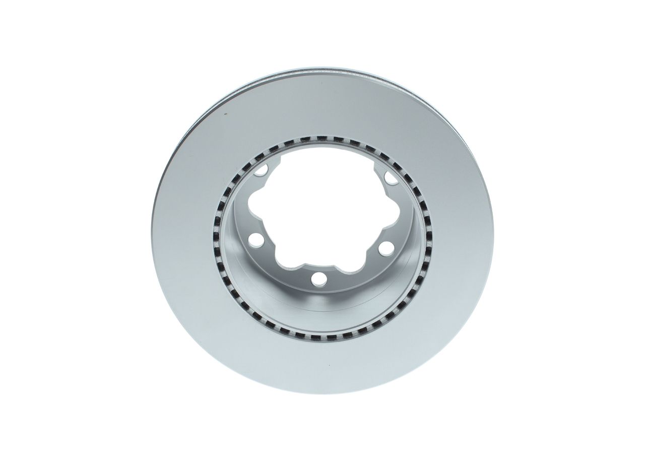 2N0 615 601C REAR BRAKE DISC CRAFTER 355.129-991