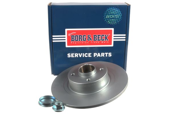 470.2420.00 BNB REAR DISC REN SCENIC II W/BRG BORG BBD5897S