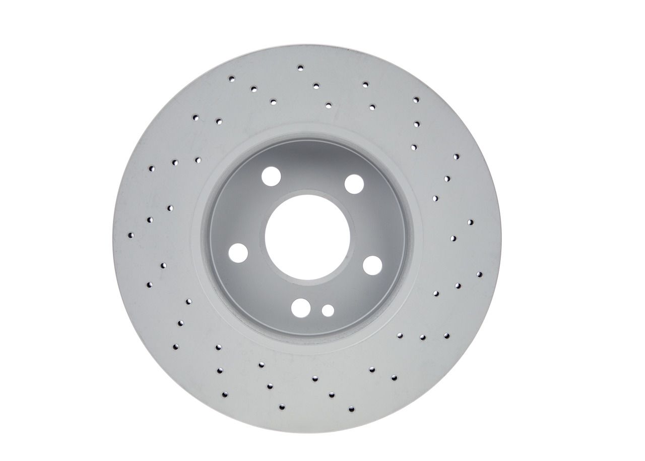 246 421 25 12 BH BRAKE DISC FRONT W245 - 3679 BOSCH 0 986 479 A02