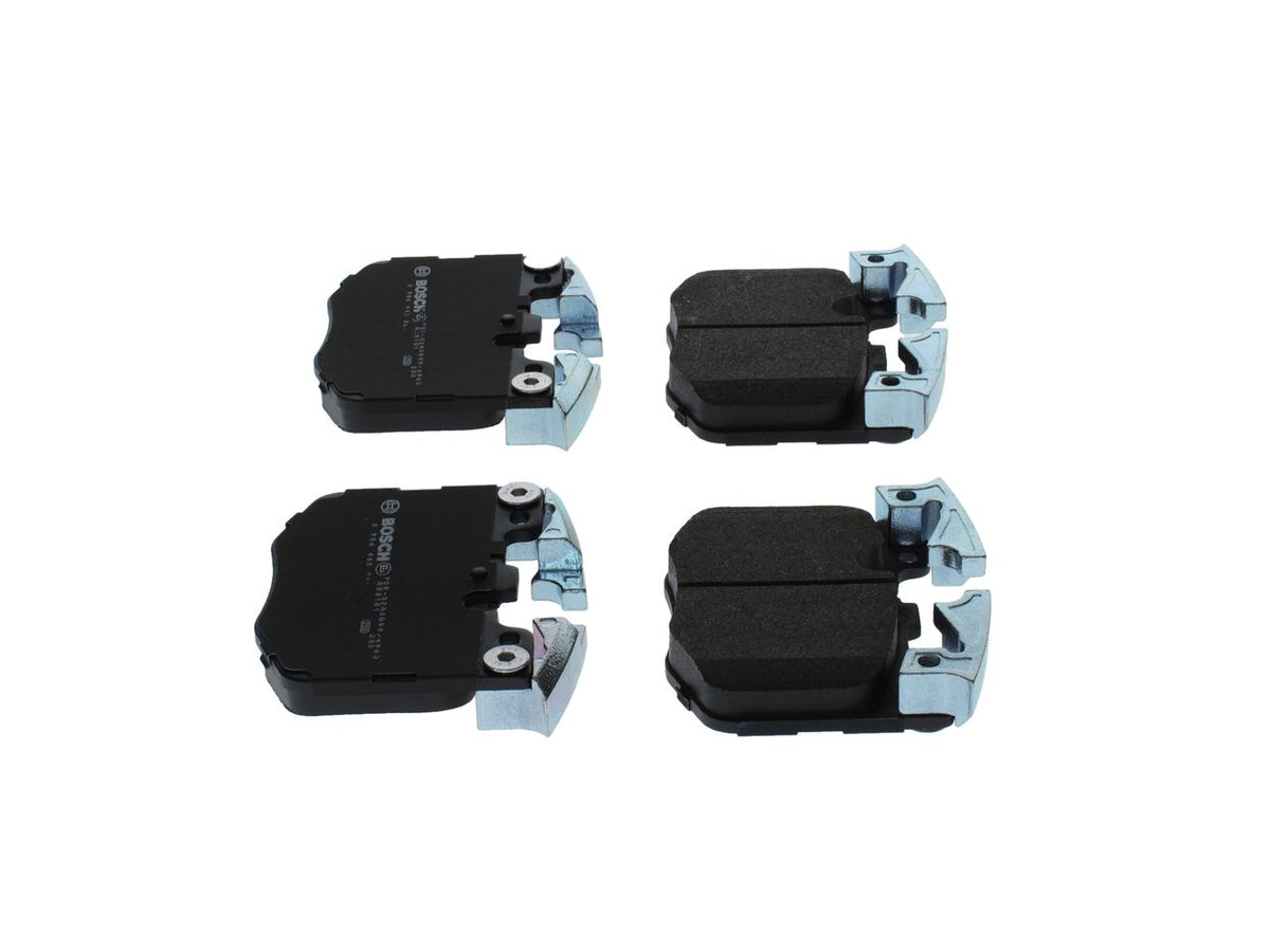 4897.2 BH BRAKE PADS FRONT X3G BOSCH 0 986 460 060