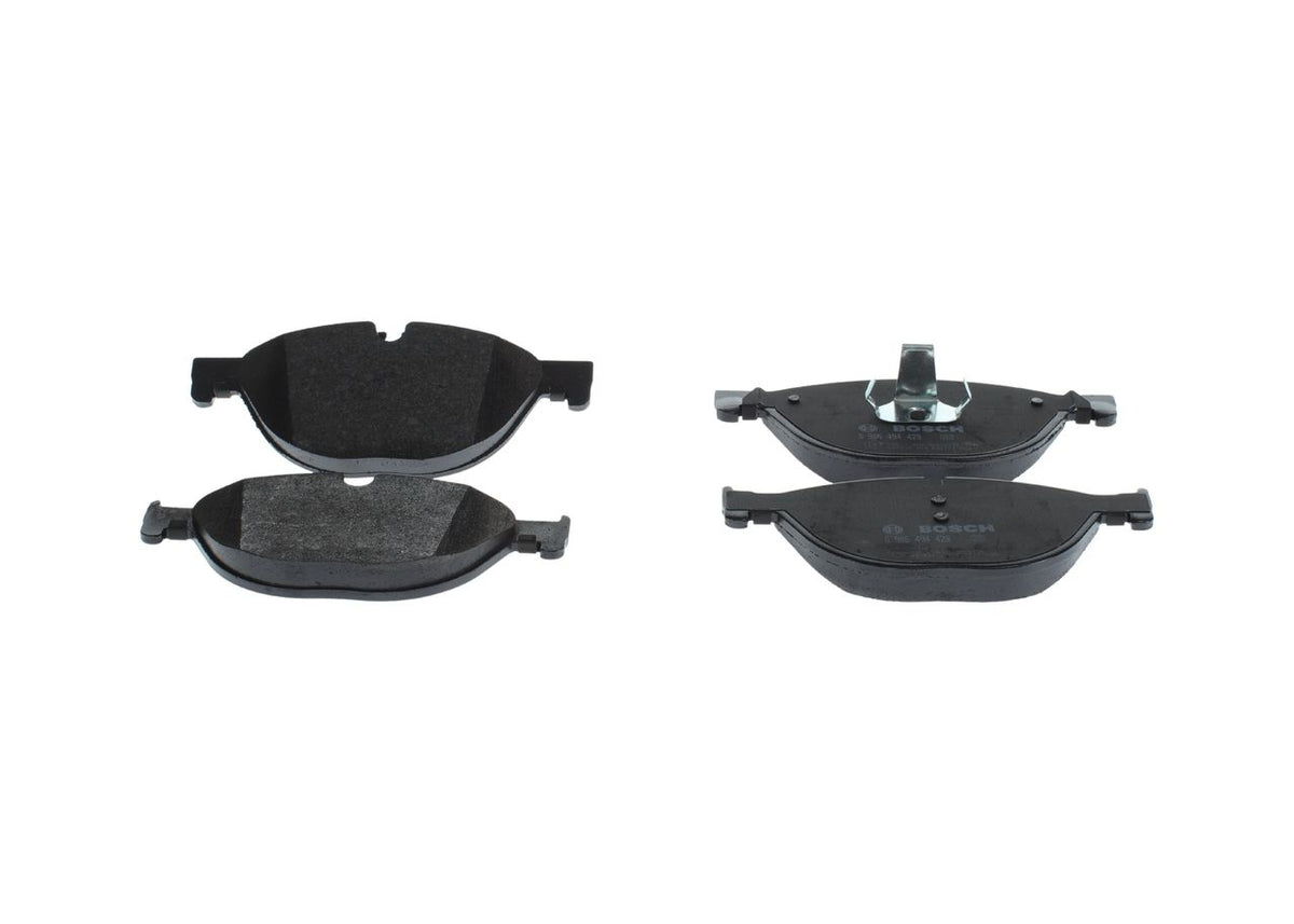 7267.2 BH BRAKE PADS FRONT 7 SER F7/F10/F11 BMW # BOSCH 0 986 494 429