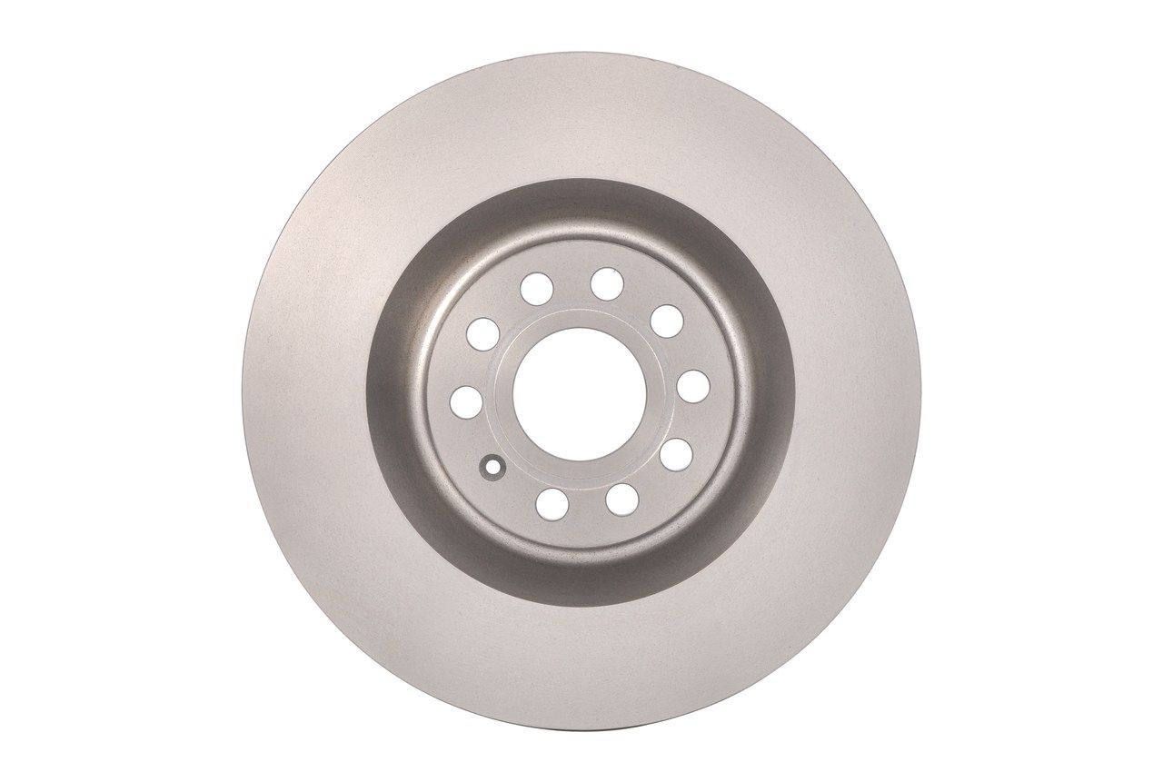 1K0 615 301M BH BRAKE DISC FRONT 345MM - 3301 # BOSCH 0 986 479 204