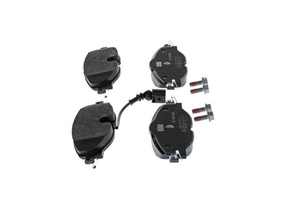 2785.2 BH BRAKE PADS FRONT VW MK7 # BOSCH 0 986 494 660