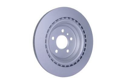 166 423 01 12 BRAKE DISC REAR W166 - 3687 HELLA 355.122-561