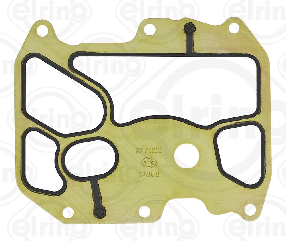 059 117 070J SEAL OIL COOLER V6