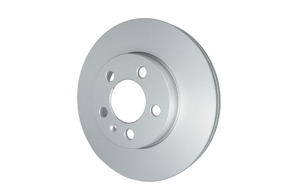 2Q0 615 301G BRAKE DISC FRONT POLO 256mm  2017>> - 3259* # HELLA 355.132-091