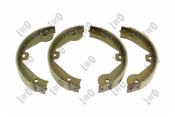 164 420 06 20 HAND BRAKE SHOES W164 Q7 TOUAREG