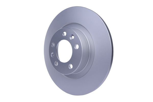 440.3129.20 BRAKE DISC REAR 508 PEU - 3129 HELLA 355.117-991