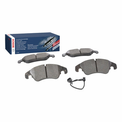 2746.2 BOSCH BRAKE PADS FRONT A5 A6 0 986 494 259 #
