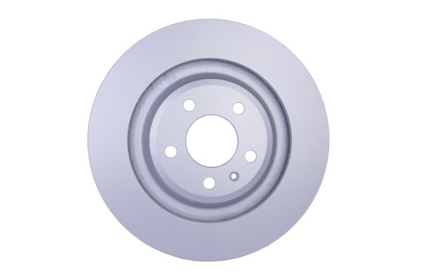 8K0 615 601C BRAKE DISC REAR 330MM - 3358 HELLA 355.128-741