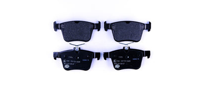 7293.2 HELLA PAGID BRAKE PADS REAR MK7
