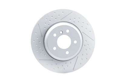 34 20 6 797600 BRAKE DISC REAR F30/36 F80 XDRILL UPGRADE/HYBRID - 2920 HELLA 0 986 479 E15