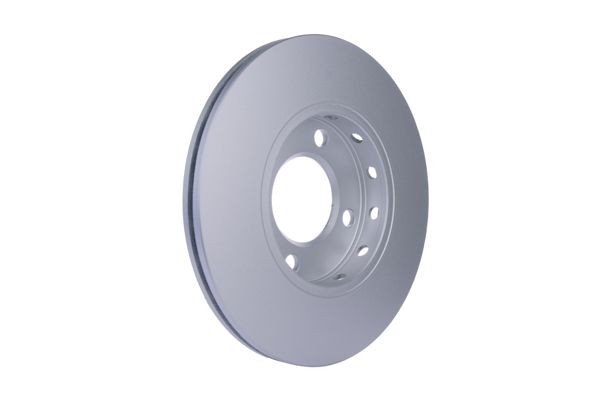 6N0 615 301C BRAKE DISC FRONT - POLO 3205 HELLA 355.104-211