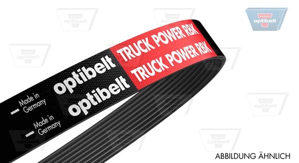 7PK2710 DRIVE BELT OPTIBELT