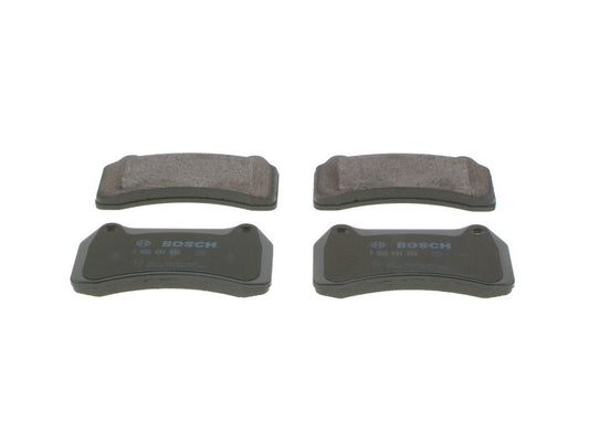 4841.2 FRONT BRAKE PADS  - XJ X350 & S TYPE 2003>> BORG