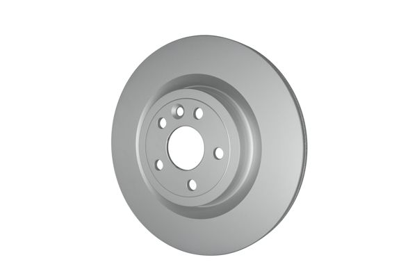 T4A2061 BRAKE DISC REAR 325mm  # HELLA 355.132-601