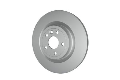 T4A2061 BRAKE DISC REAR 325mm  # HELLA 355.132-601