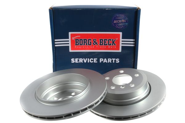 34 21 3 332217 BNB BRAKE DISC REAR  X3 3432 BORG BBD5136
