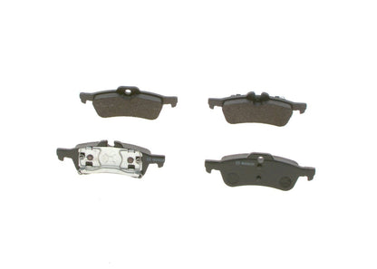 7162.2 BH BRAKE PADS REAR MINI R52 # BOSCH 0 986 494 063