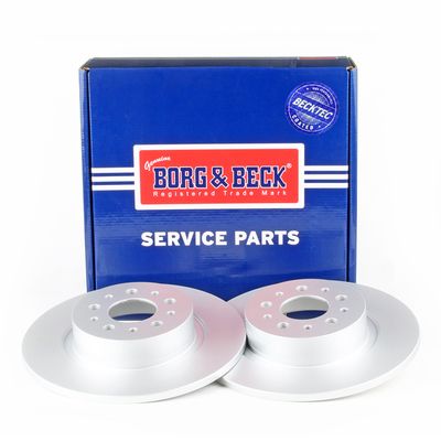 110.2218.20 BNB REAR DISC ALFALFA 276MM - 2218 BORG BBD4359