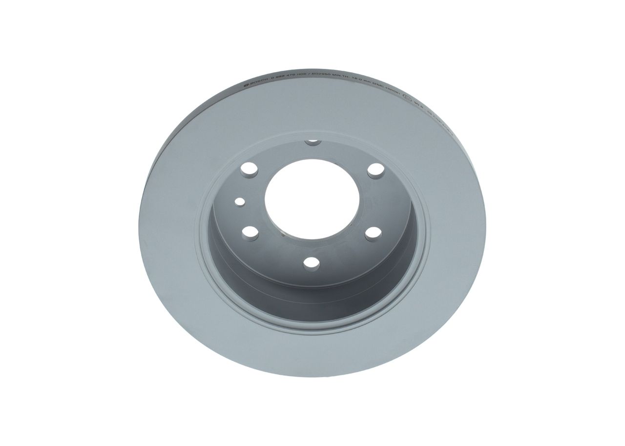 910 423 02 00 BH BRAKE DISCS REAR SPRINTER - 5546 BOSCH 0 986 479 H06