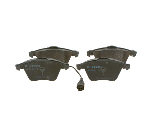 7227.2 BH BRAKE PADS FRONT S3 BOSCH 0 986 494 550