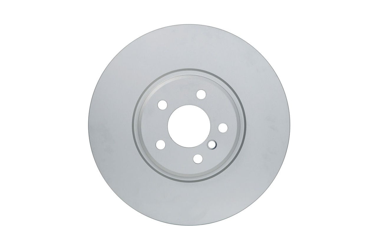 34 11 6 771982 BRAKE DISC FRONT - 3449 HELLA 355.129-311