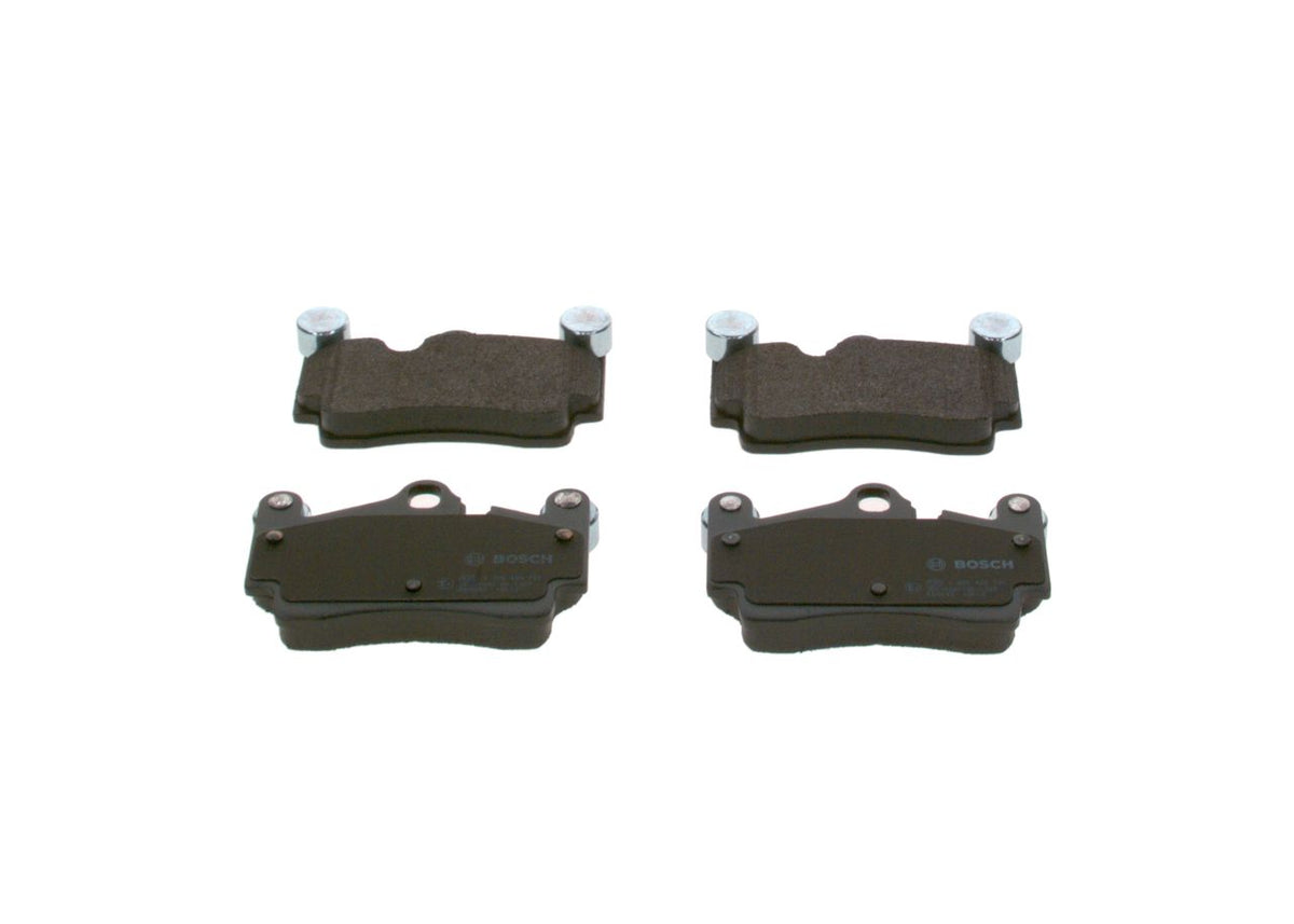 GDB1549 BH BRAKE PADS REAR CAYENNE/TOUREG BOSCH 0 986 424 741