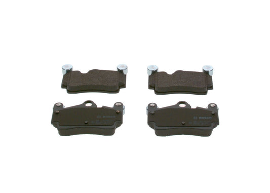 GDB1549 BH BRAKE PADS REAR CAYENNE/TOUREG BOSCH 0 986 424 741