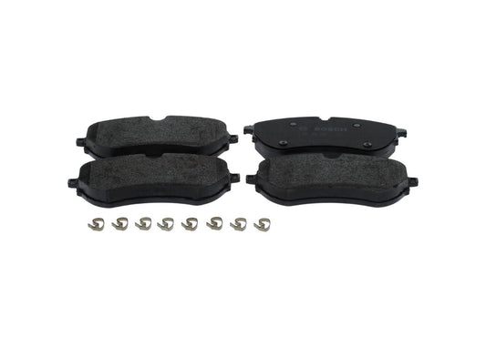 3877.2 BH BRAKE PADS FRONT V6 AMAROK # BOSCH 0 986 460 046