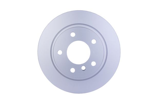 34 21 6 769271 BRAKE DISC REAR SOLID E87 - 3429 # HELLA HELLA ETA 7/4/26