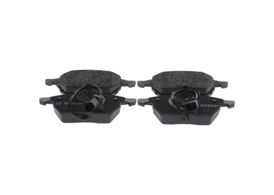 7110.2 BH BRAKE PADS FRONT W/SENSOR VW # BOSCH 0 986 424 482