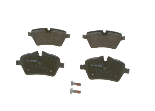 2725.2 BH BRAKE PADS FRONT COOPER WORKS # BOSCH 0 986 494 168