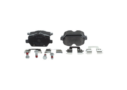 2713.2 BH BRAKE PADS REAR E87/MINI COUNTRYMAN R60 # BOSCH 0 986 494 269