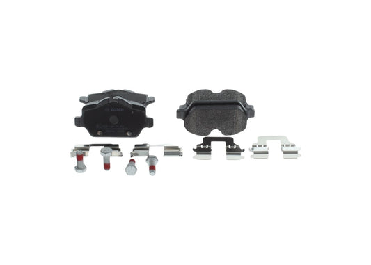 2713.2 BH BRAKE PADS REAR E87/MINI COUNTRYMAN R60 # BOSCH 0 986 494 269